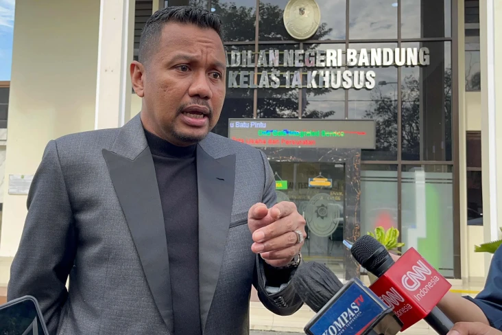 Polda Jabar Tak Hadirkan...