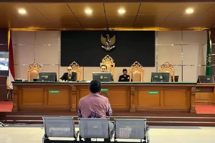 Pengacara Kesal Ahli...