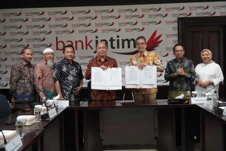Bank Jatim dan PW Muhammadiyah...