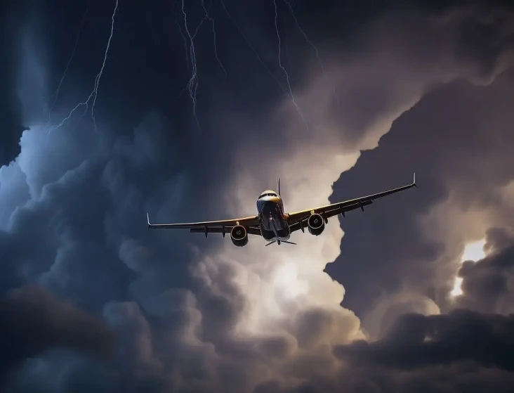 Lima Jenis Turbulensi...