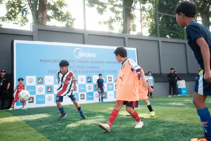 Manchester City Edukasi...