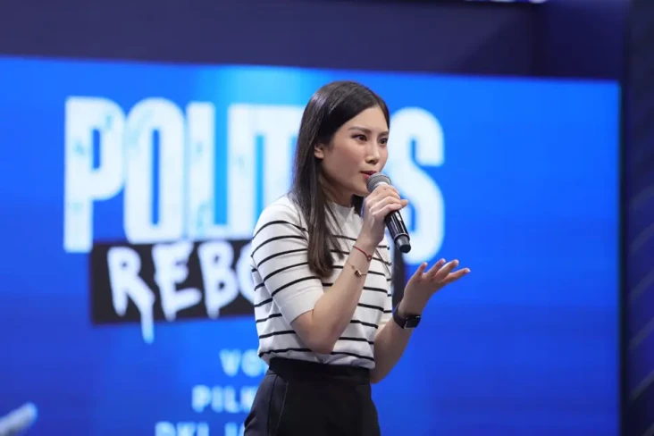 Perindo Gelar Politics...