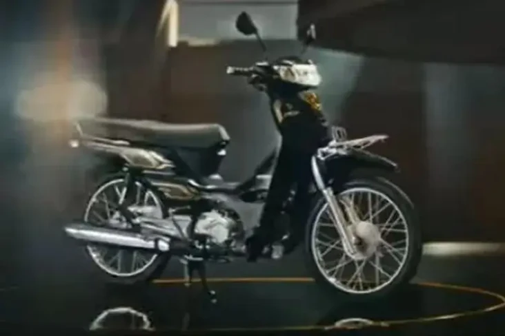 Honda Kirana Diproduksi...