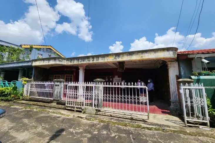KPK Lelang Rumah Milik...