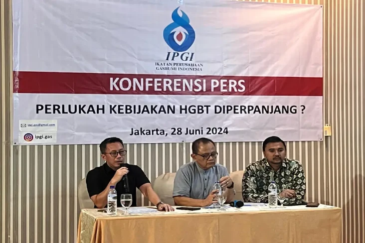 IPGI Minta Pemerintah...