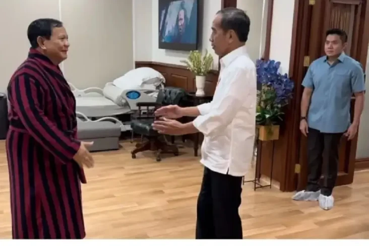 Ini Alasan Prabowo Operasi...
