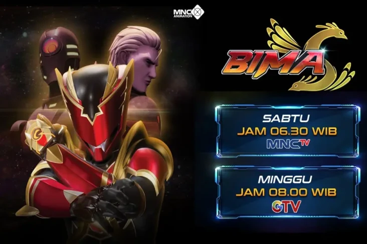 Bima S dalam Episode...