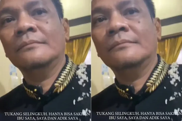 Viral! Anak Bongkar...