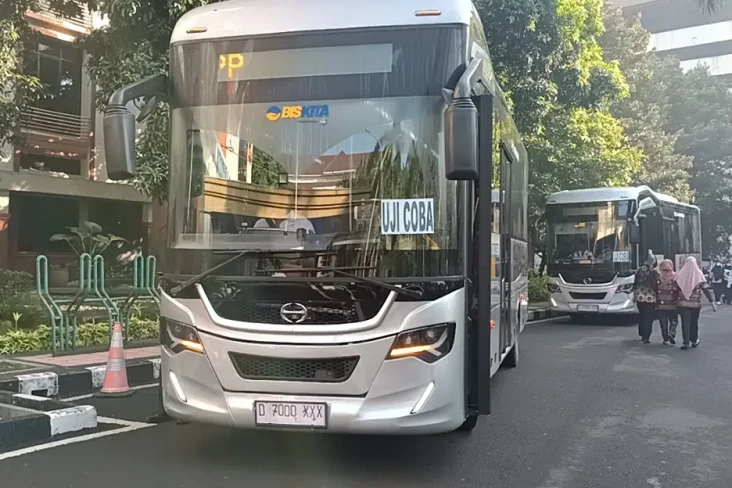 BISKITA Trans Depok...