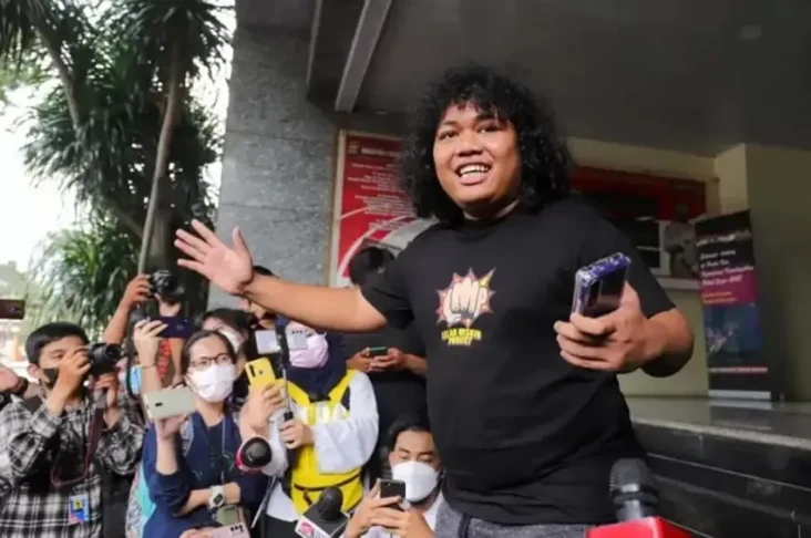 Alasan Satria Organisasi...