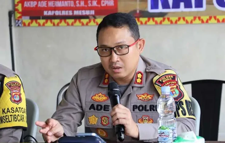 Kronologi Pembunuhan...