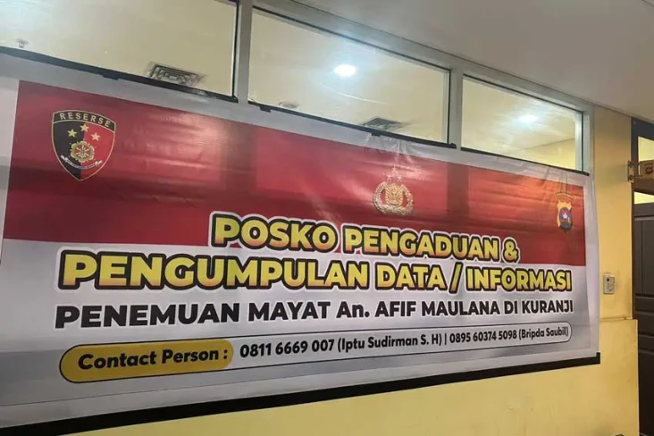 Polda Sumbar Buka Hotline...