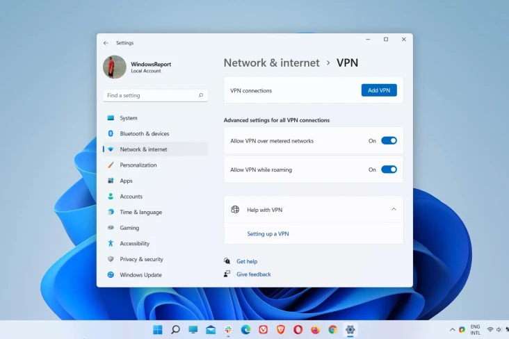 Cara Setting VPN Pada...
