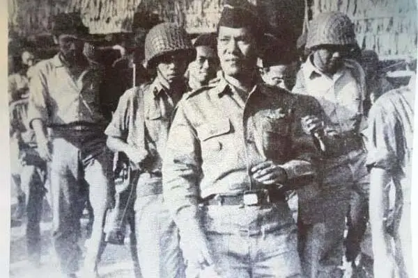 Kisah Ajaib Jenderal...
