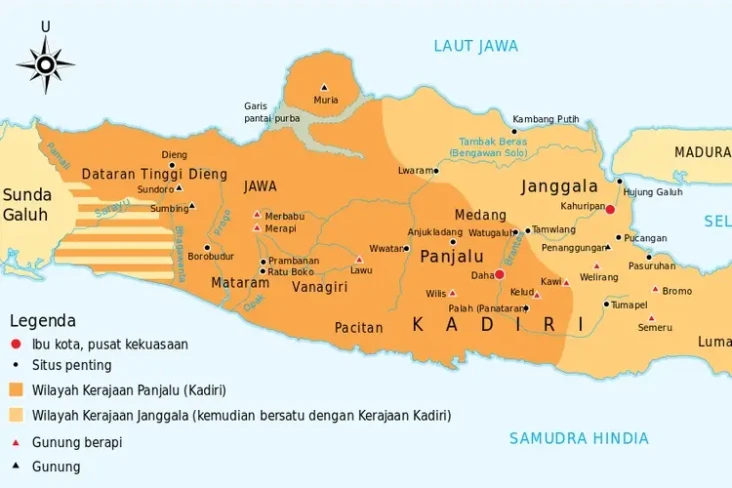Runtuhnya Kerajaan Warisan...