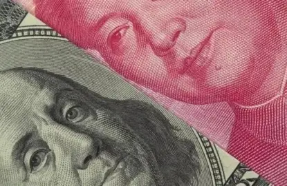 Dolar AS dalam Bahaya,...