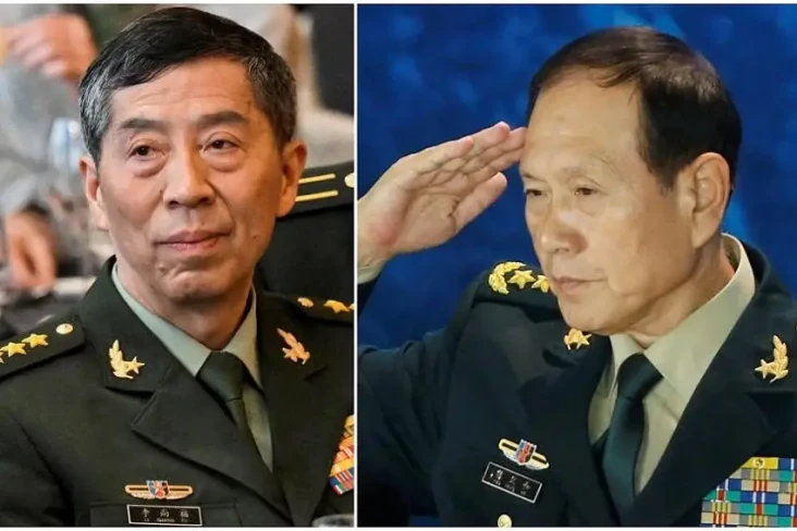 Penuntutan 2 Jenderal...