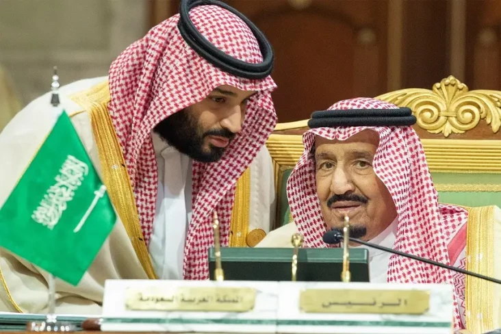 Raja Salman Berikan...