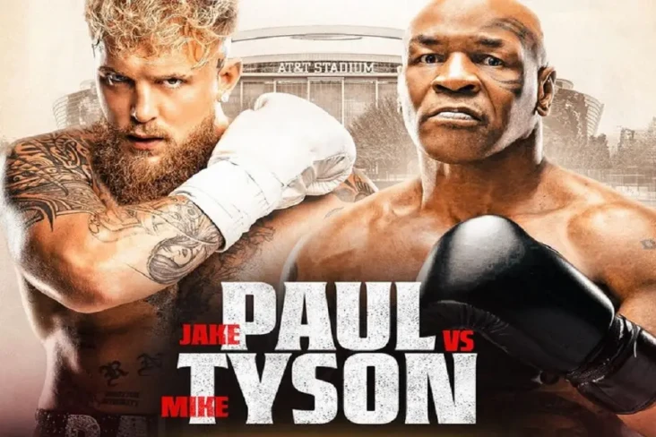 Jake Paul Siapkan Rencana...