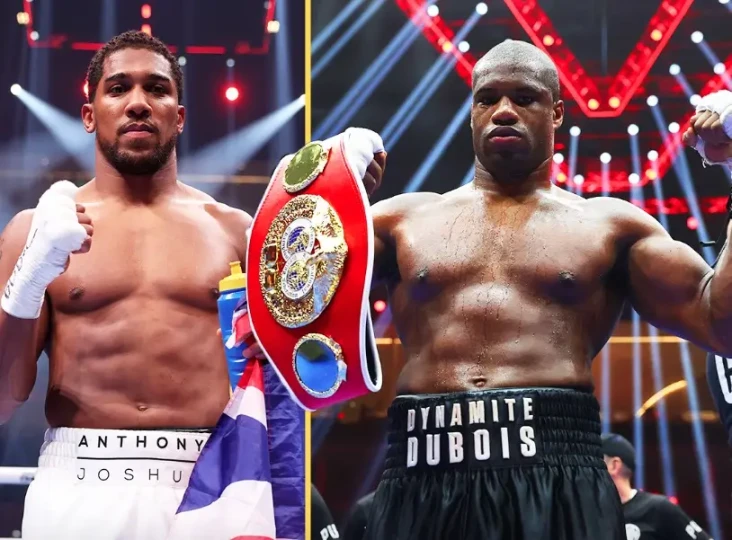 Anthony Joshua Diprediksi...