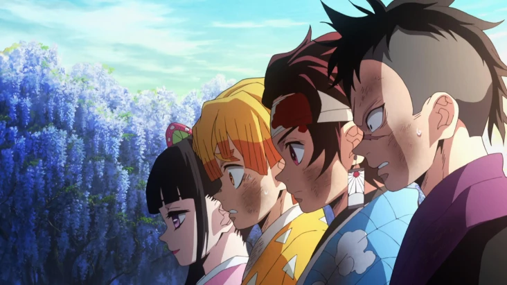 5 Anime Terbaik Ufotable...