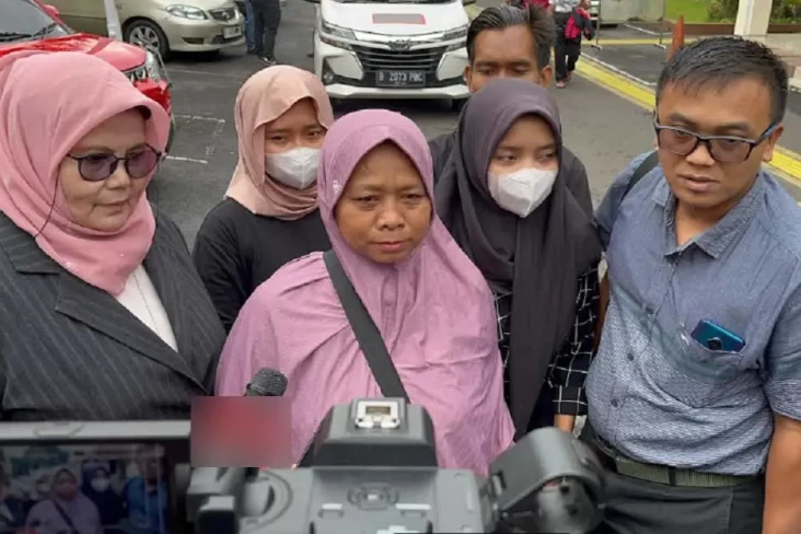 Jerit Hati Ibu Pegi...