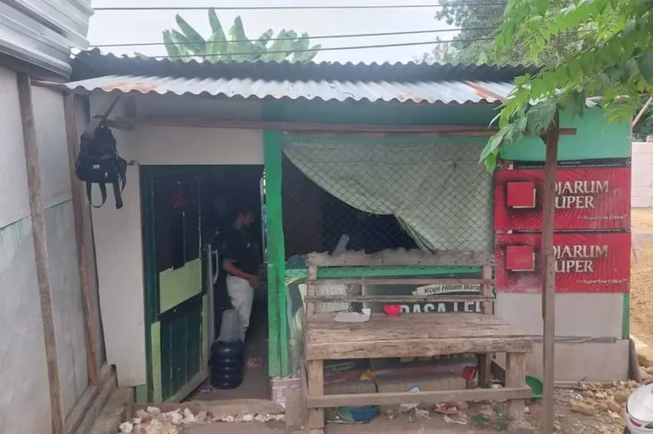 Kisah Alberto Hengga,...