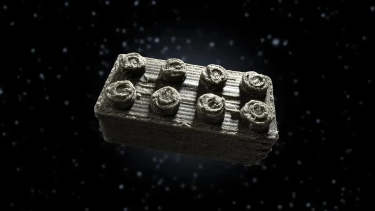 Astronot Eropa Ubah...