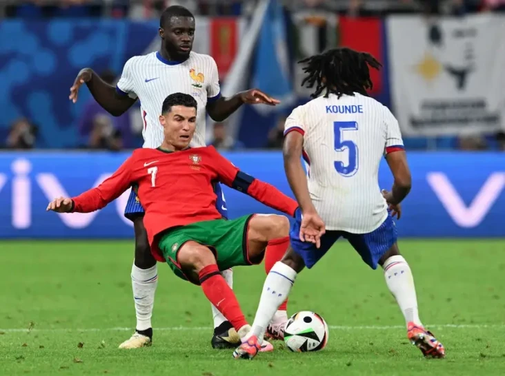 Prancis Lolos ke Semifinal...