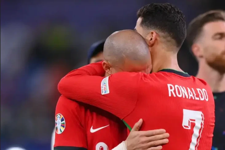 Magis Cristiano Ronaldo...