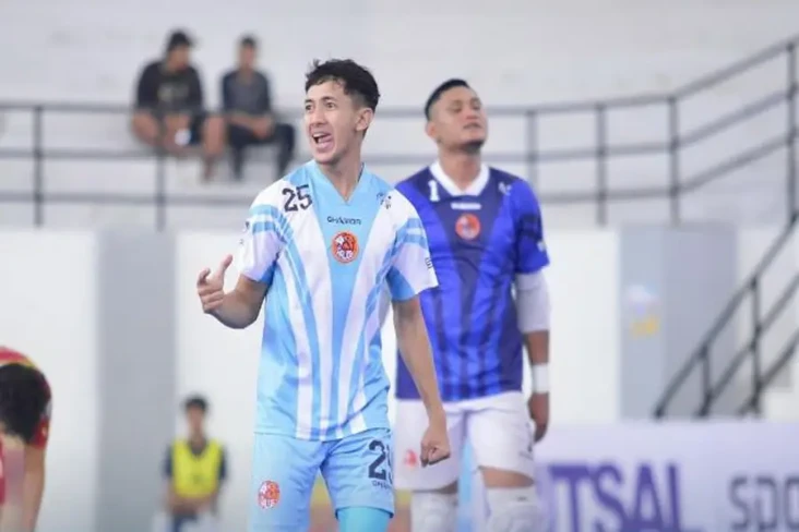 Liga Futsal Profesional...