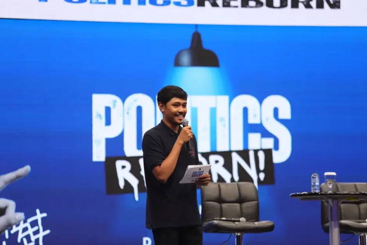 Perindo Berharap Generasi...