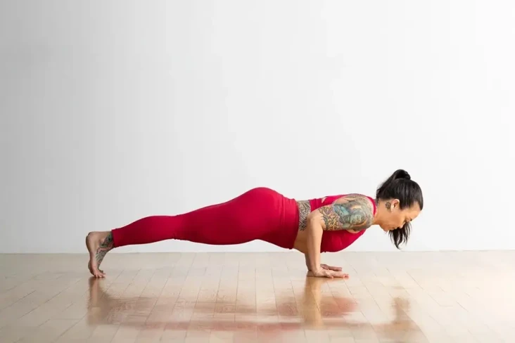 5 Gerakan Yoga untuk...