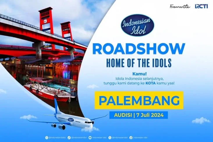 Demam Indonesian Idol,...