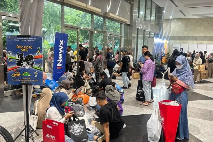 Indofest 2024 Hari ke-3...