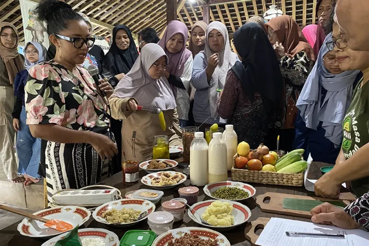 Nutrisi Esok Hari Inisiasi...