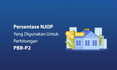 Aturan Baru NJOP, Simak...
