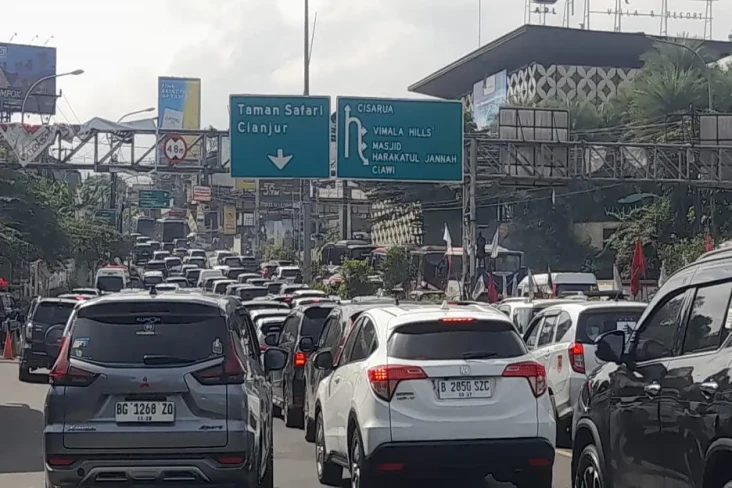 Polisi Berlakukan One...
