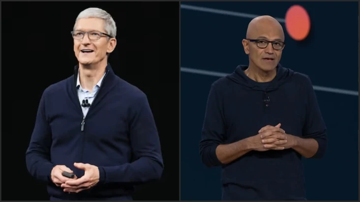 Strategi Kontras Apple...