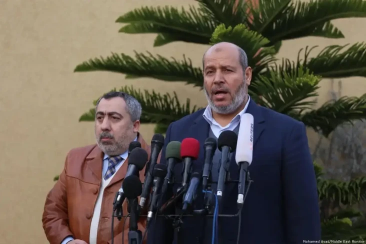 Hamas Tak akan Izinkan...