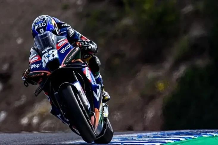 Hasil FP2 MotoGP Jerman...