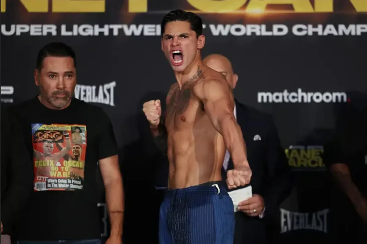 Ryan Garcia Ancam WBC...