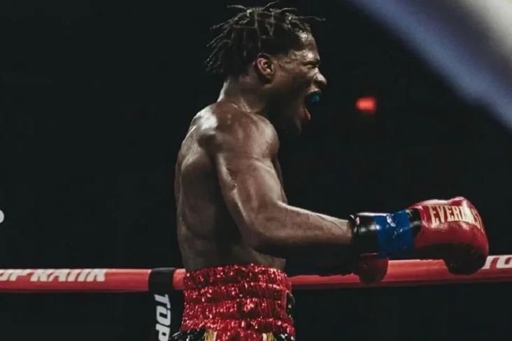 Duel Impian Shakur Stevenson...