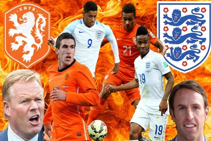 Prediksi Belanda vs...