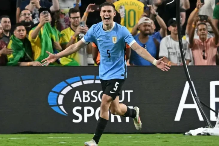 Singkirkan Brasil dari...
