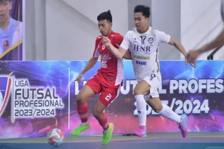 Liga Futsal Profesional...