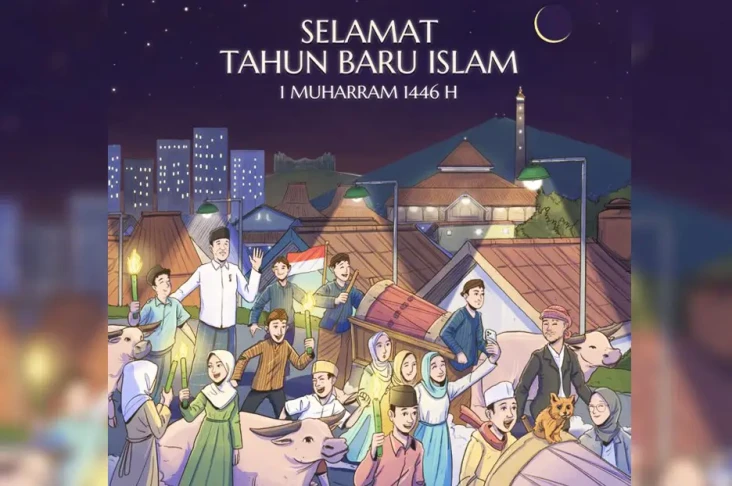 Sambut Tahun Baru Islam,...