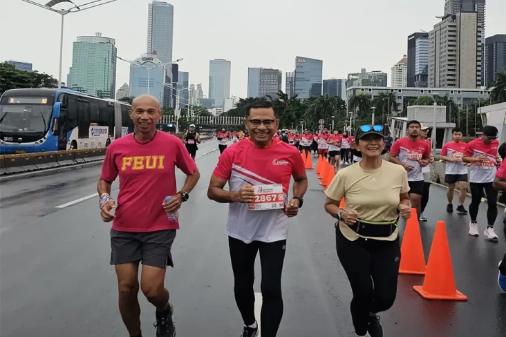 Saleh Husin Giat Akhir...