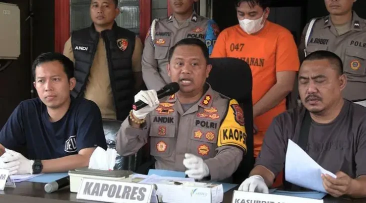 Jadi Tersangka Kasus...