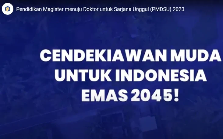 Mau Raih Gelar Doktor...